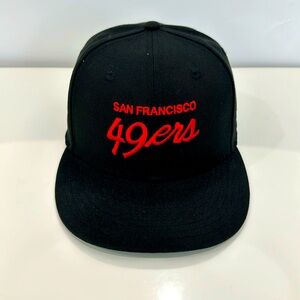 New Era San Francisco 49ers snapback